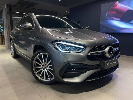 MERCEDES-BENZ GLA 200 1.3 GCI GASOLINA AMG LINE 7G-DCT